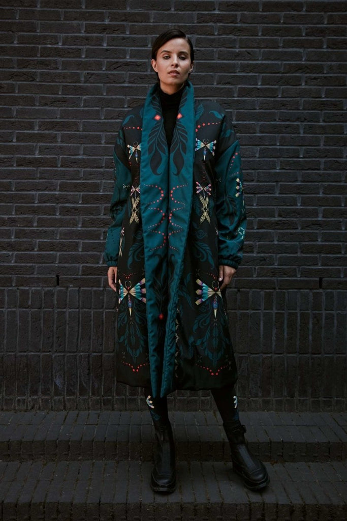Ariel oversize coat ⭐️ Special Edition & Gratis Bag! - colorat.eu