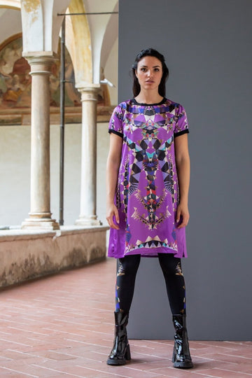 Dress Imperial Violet - colorat.eu